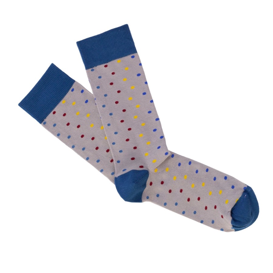 Wituka Socks Coloured Dots Multicolor Calcetines