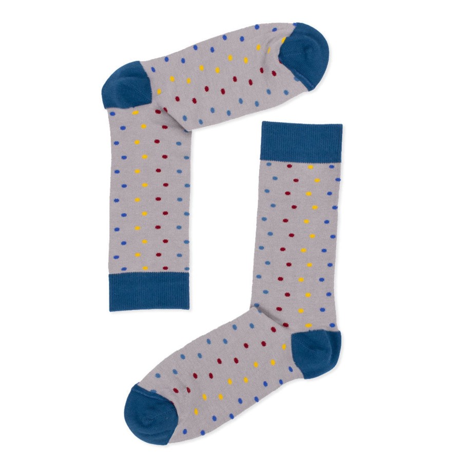 Wituka Socks Coloured Dots Multicolor Calcetines