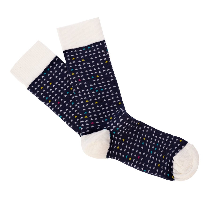 Wituka Socks Triangles Multicolor Calcetines