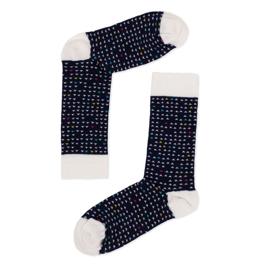 Wituka Socks Triangles Multicolor Calcetines