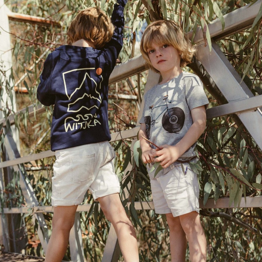 Wituka Velophone Kids Camisetas