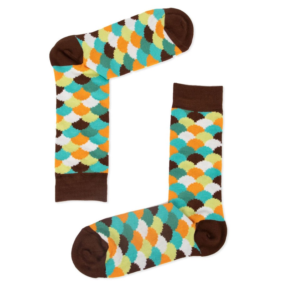 Wituka Socks Ecaille Multicolor Calcetines