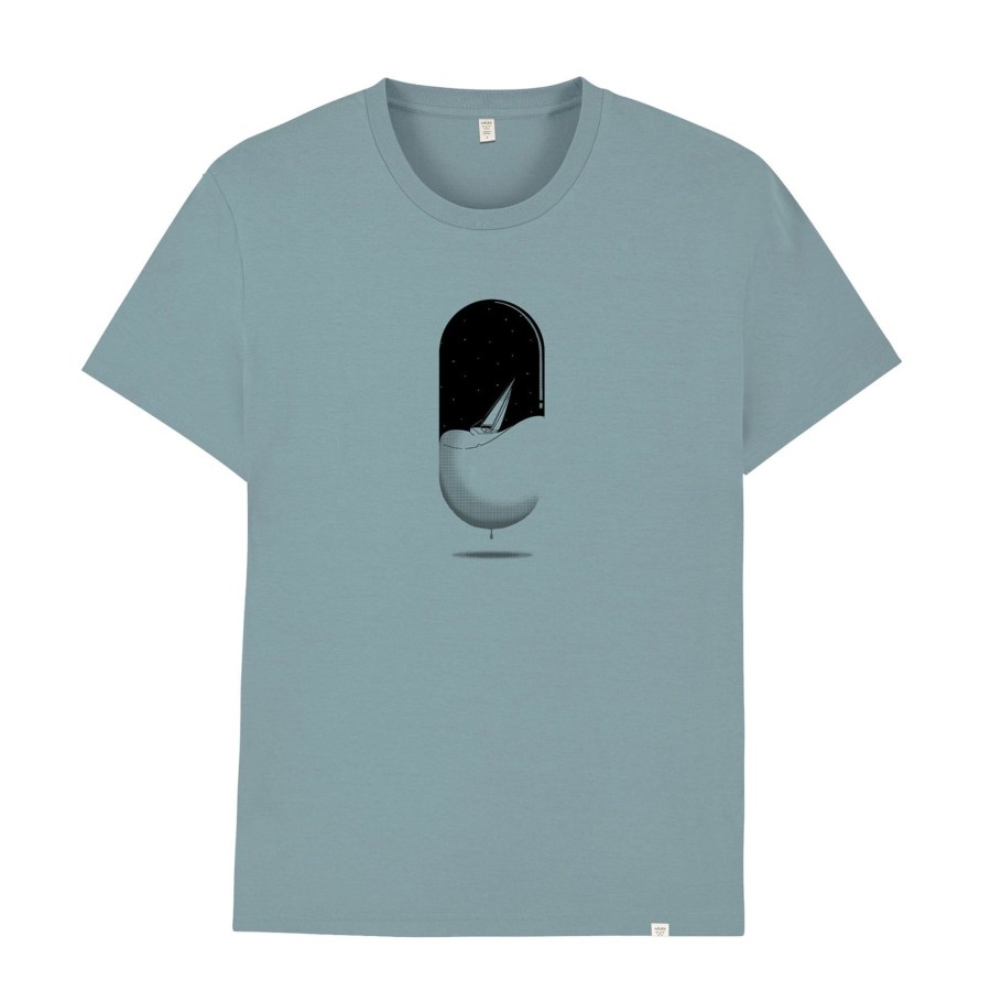 Wituka The Sea In A Pill Camisetas