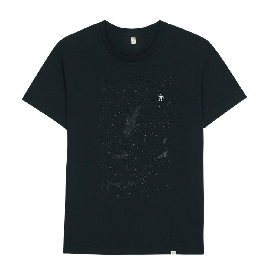 Wituka Gravity Black Camisetas