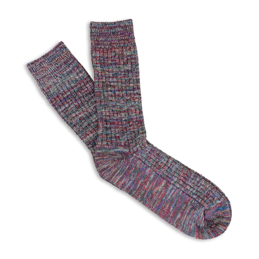 Wituka Socks Heather Colors Multicolor Calcetines