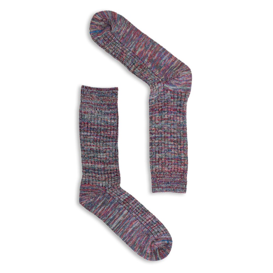 Wituka Socks Heather Colors Multicolor Calcetines