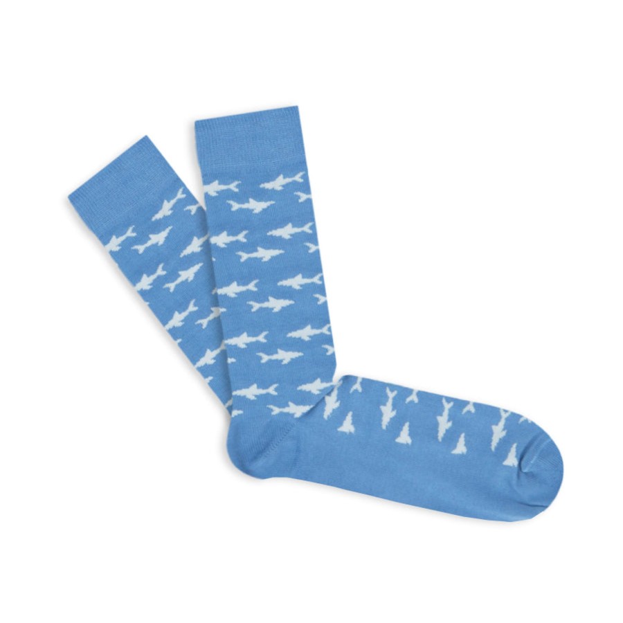 Wituka Socks Shark Multicolor Calcetines