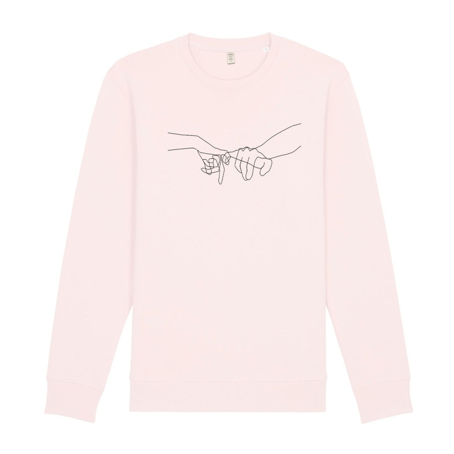 Wituka Pinky Swear Sweatshirt Sudaderas