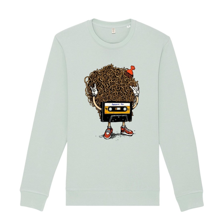 Wituka Awesome Mix Sweatshirt Sudaderas