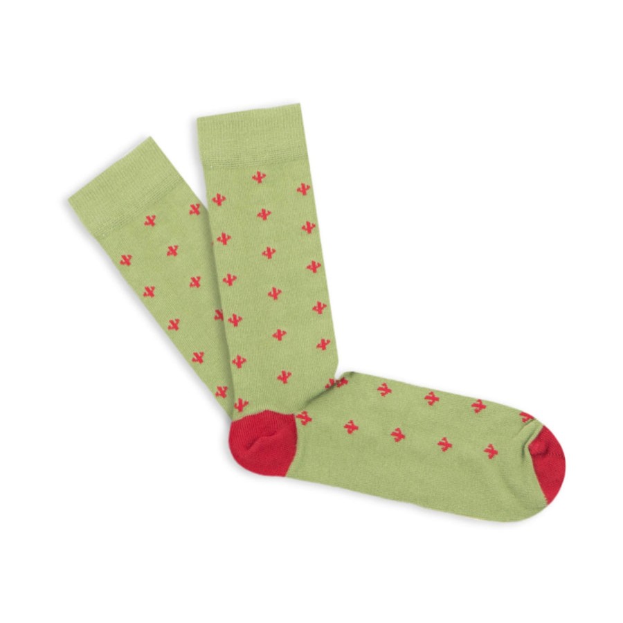 Wituka Socks Cactus Multicolor Calcetines