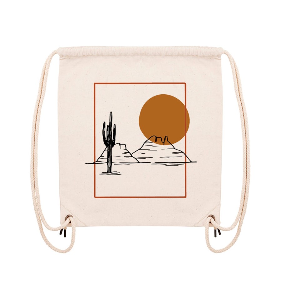 Wituka Desert - Gym Bag Bolsas