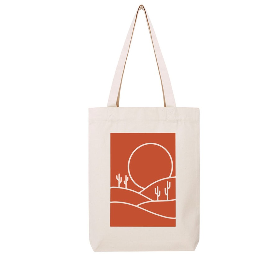 Wituka Sunset - Tote Bag Bolsas