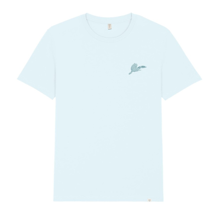 Wituka Here Comes The Sun Dp Baby Blue Camisetas