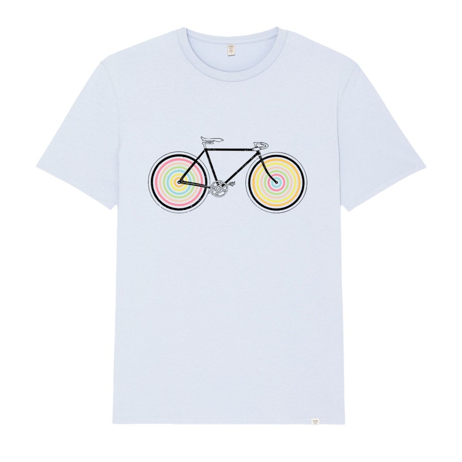 Wituka Velocolor Kids Serene Blue Camisetas