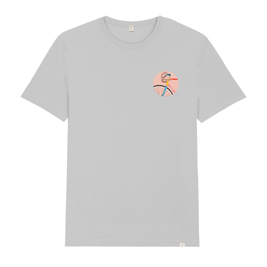 Wituka La Bici Opal Camisetas