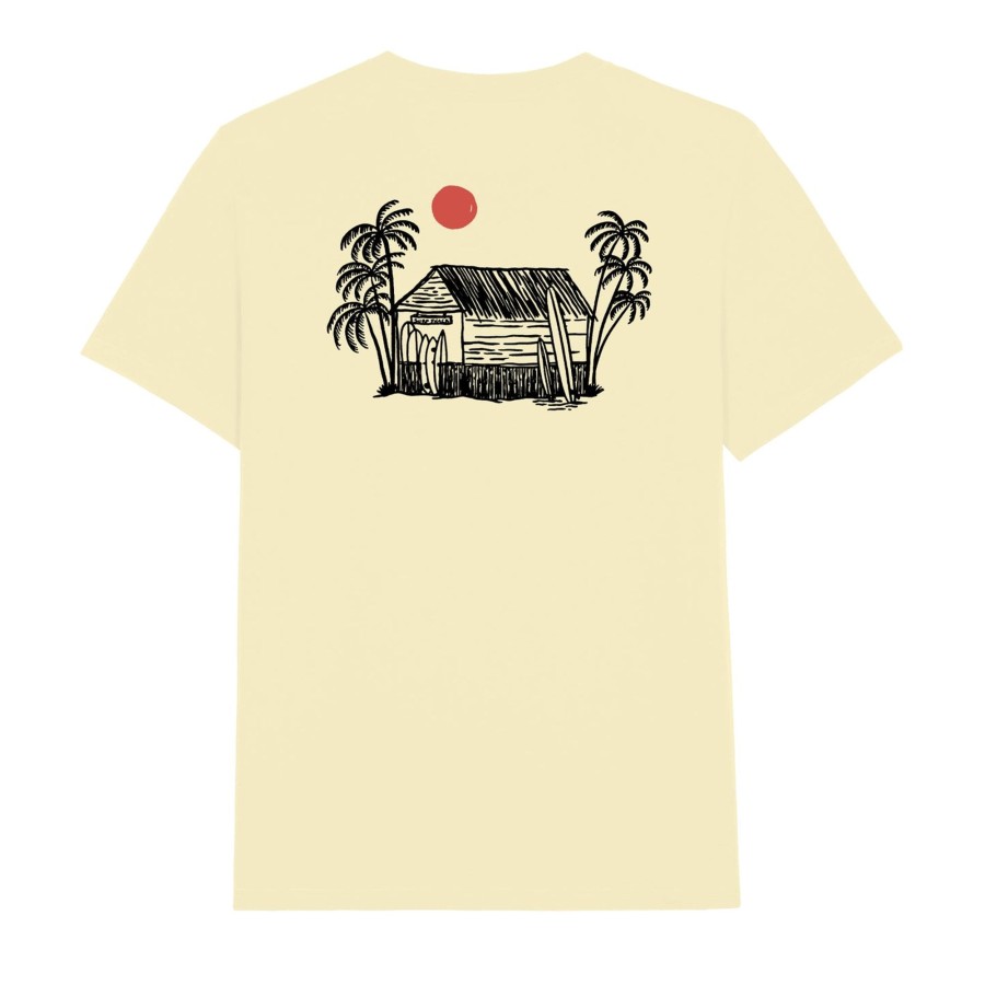 Wituka Surf Shack Butter Camisetas