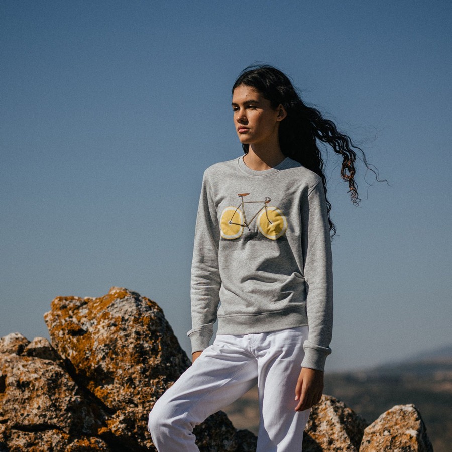 Wituka Zest Sweatshirt Sudaderas