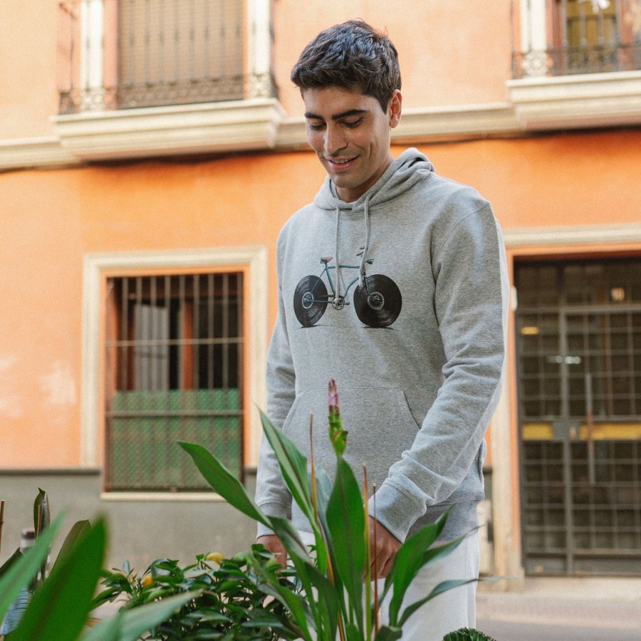 Wituka Velophone Sweatshirt Sudaderas