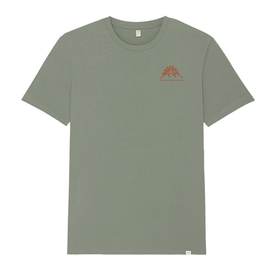 Wituka Desert Light Khaki Camisetas