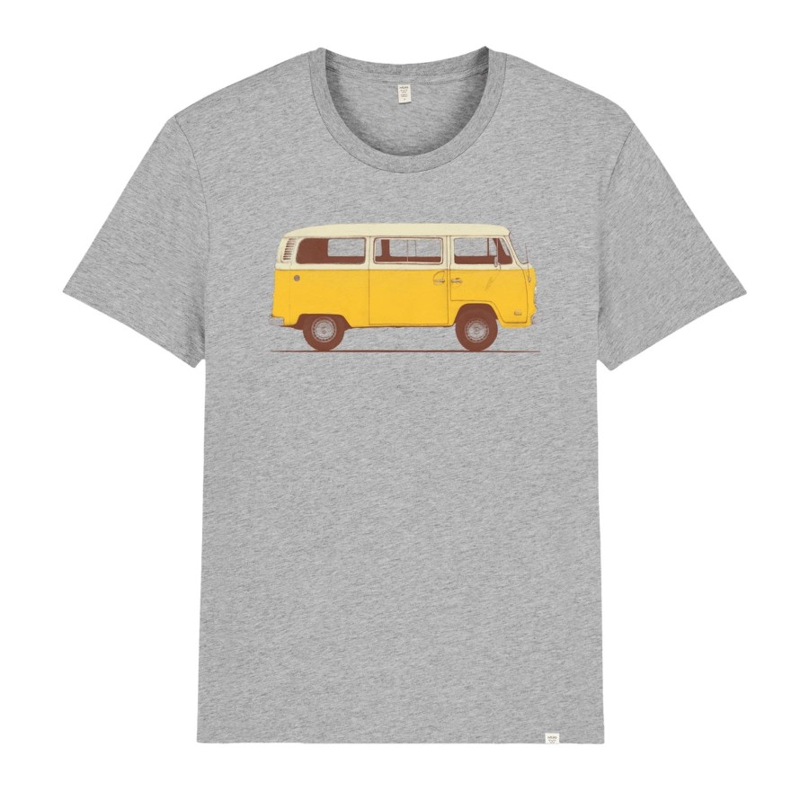 Wituka Yellow Van Camisetas