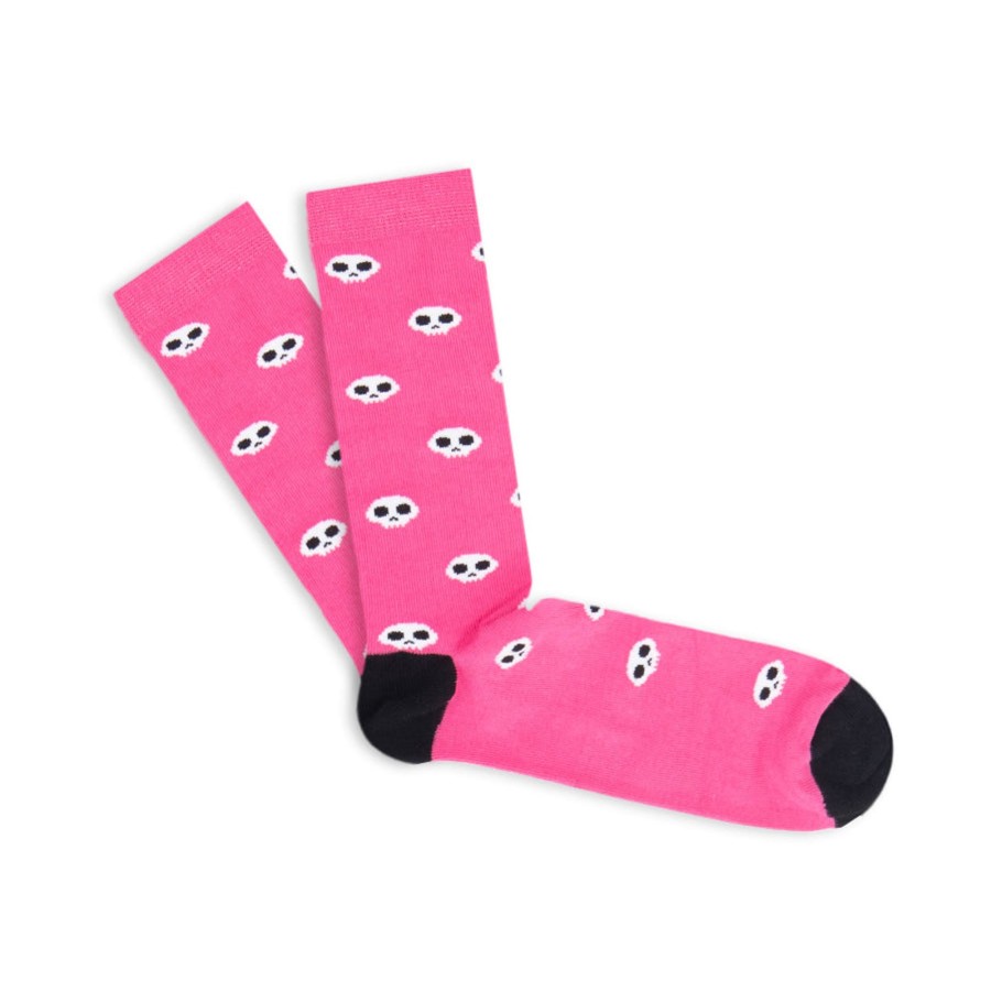 Wituka Socks Skull Multicolor Calcetines